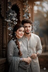 Couple AI Photo Editing Prompt