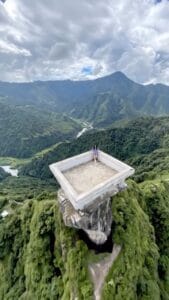 360 Degree Drone Shoot AI Video Editing