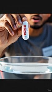 Capsule Food AI Video Editing