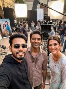 Tere Ishk Mein Ai Photo Editing Prompts