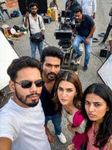 Tere Ishk Mein Photo Editing Ai Prompt