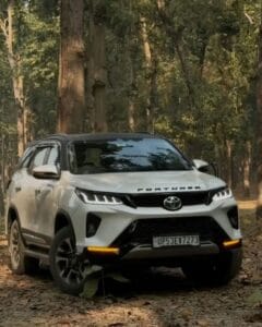 Car Jump Ai Video Editing Prompt