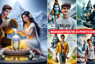 Mahashivratri Special AI Photo Editing Prompts