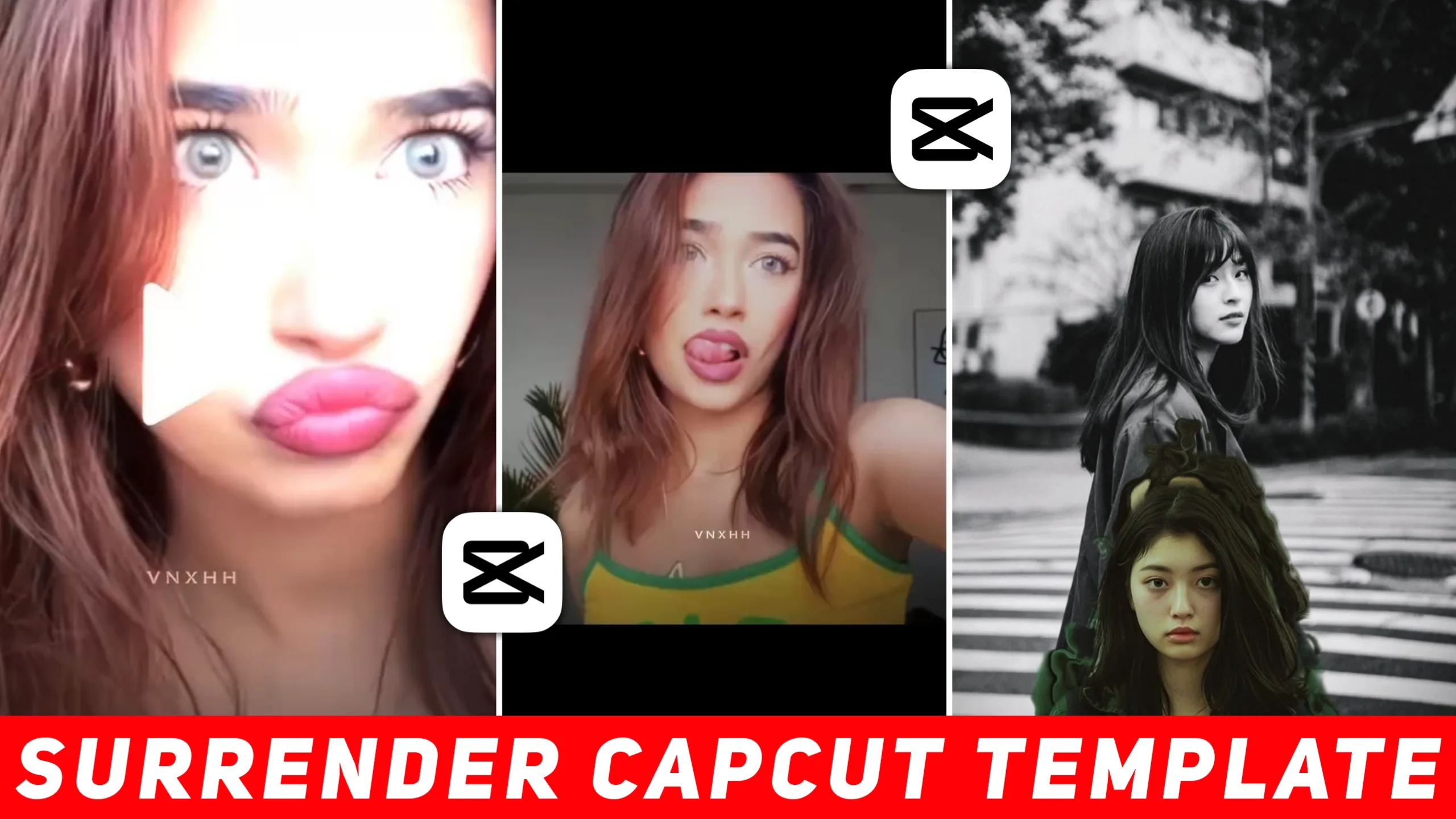 Surrender Capcut Template Link 2025 Surrender Capcut Template Link 2025