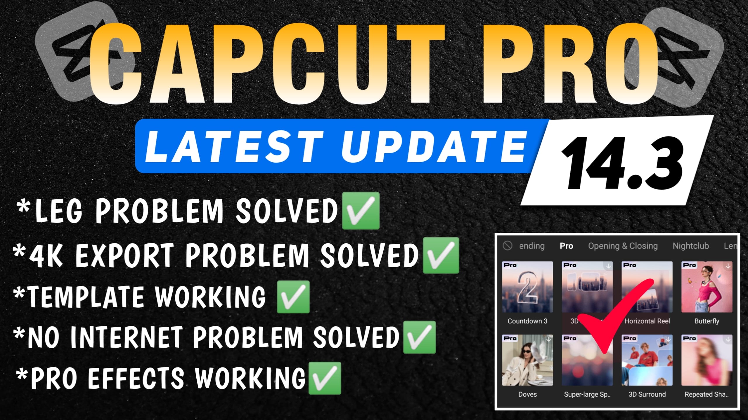 Capcut Pro