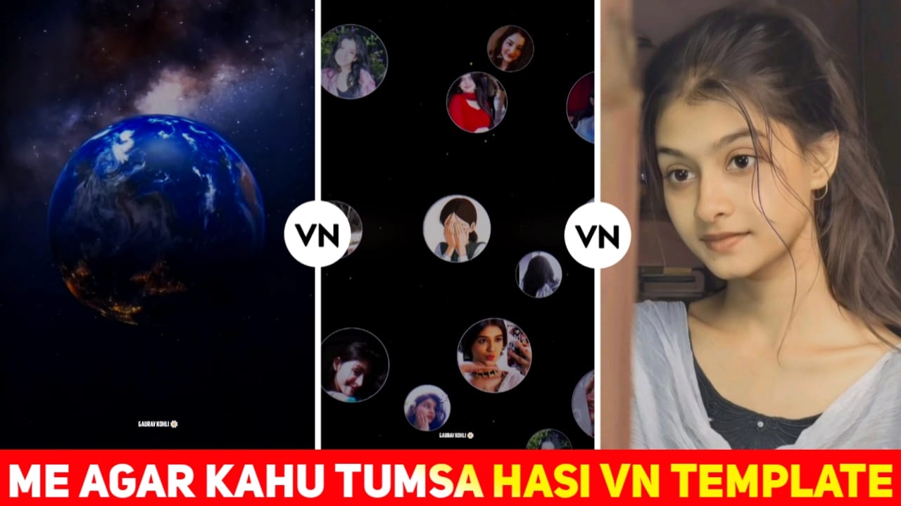 Agar Me Kahu Tumsa Hasi VN template code