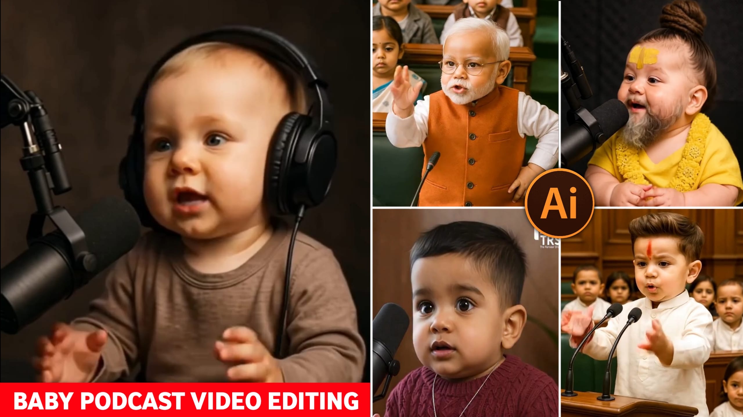 Ai Baby Podcast Free Unlimited