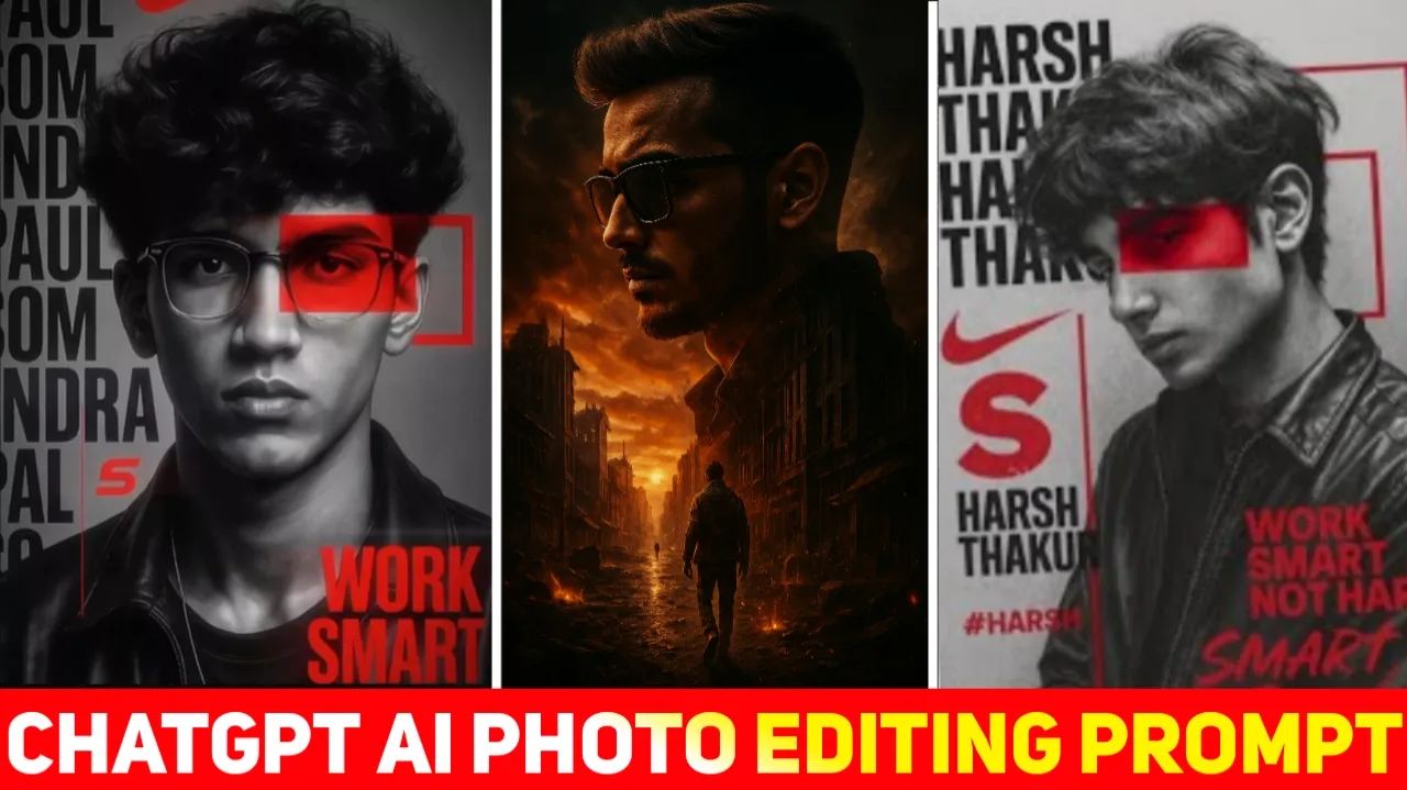 Black White Red Portrait Photo Editing Chatgpt Ai Prompts 2025 Black White Red Portrait Photo Editing Chatgpt Ai Prompts 2025