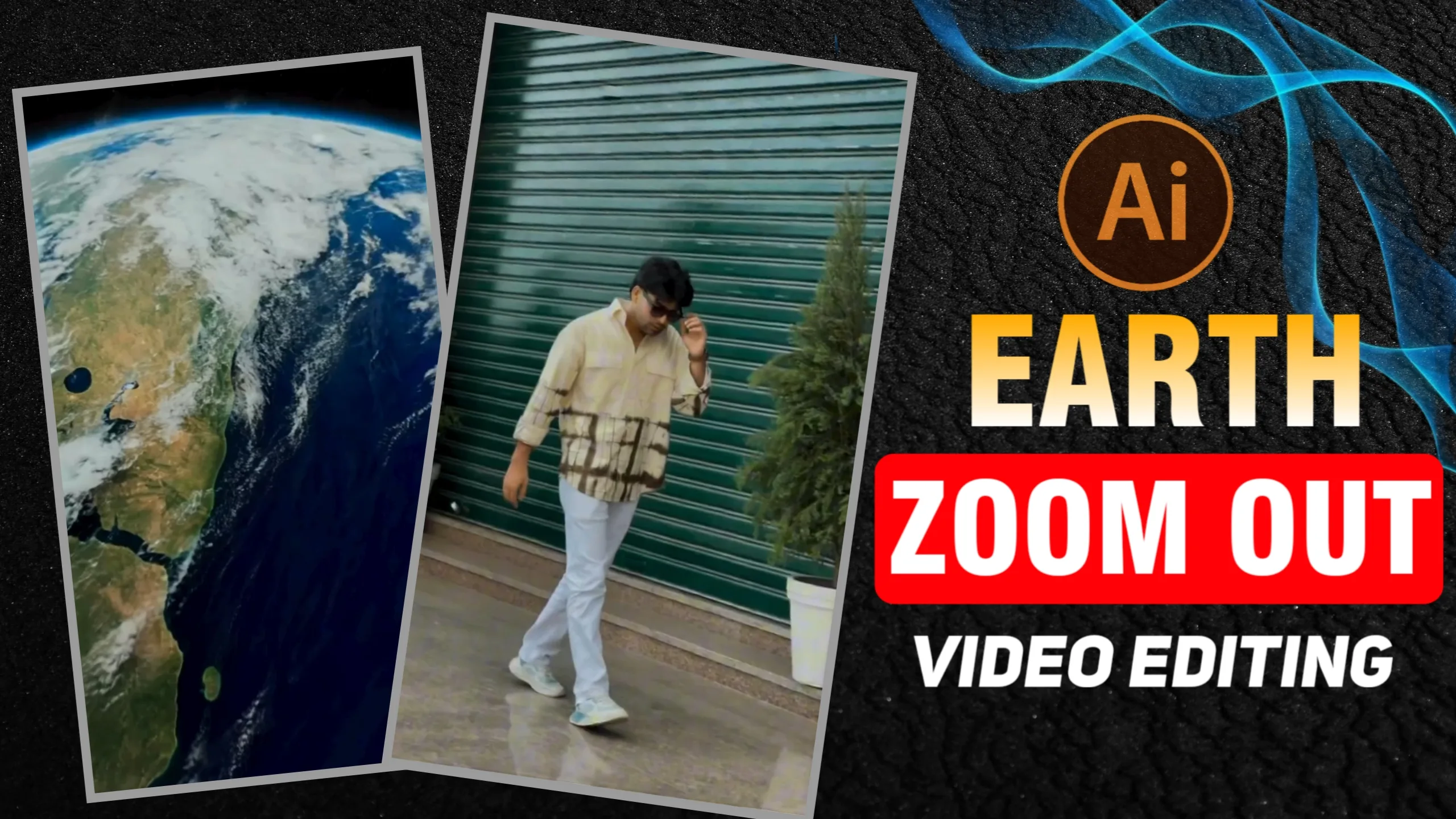 Earth Zoom Out Video Kaise Banaye? | Step-by-Step Guide with Higgsfield.ai Tool