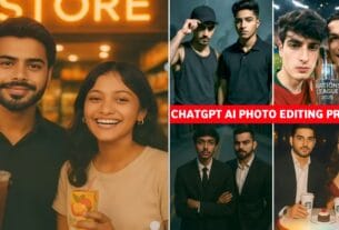 ChatGPT Combine Two Photos Ai Photo Editing Prompts 2025