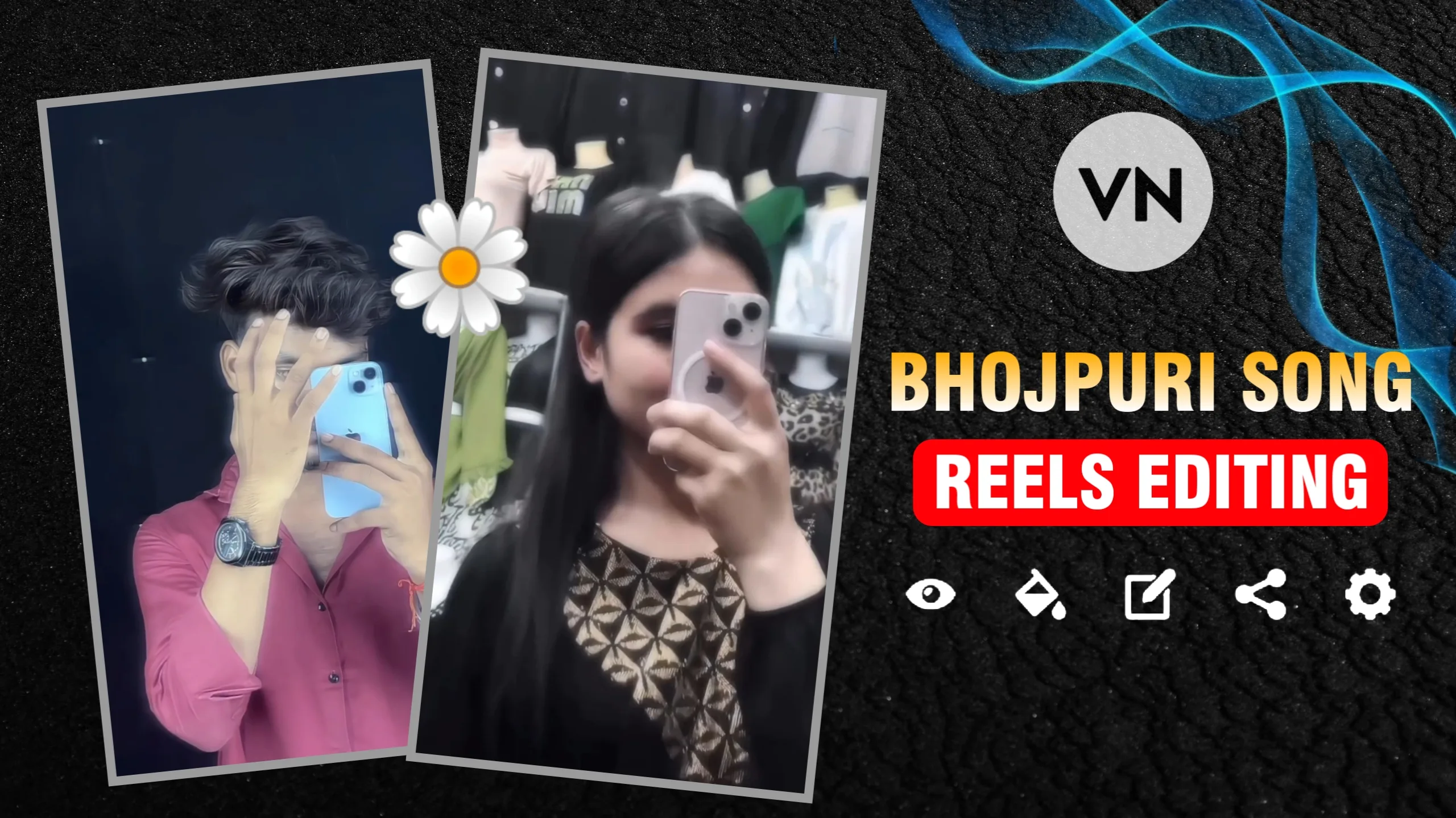 Raja Ji Khoon Kaida Bhojpuri Song Reels Editing