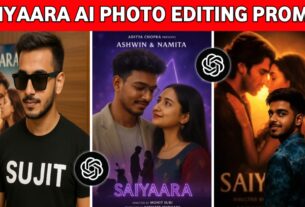 ChatGpt Saiyaar Ai Photo Editing Prompts 2025
