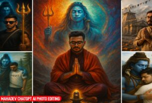 Sawan Mahadev AI Photo Editing with ChatGPT