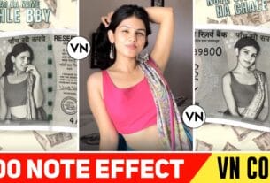 500 Note Effect VN Code Template Link 2025