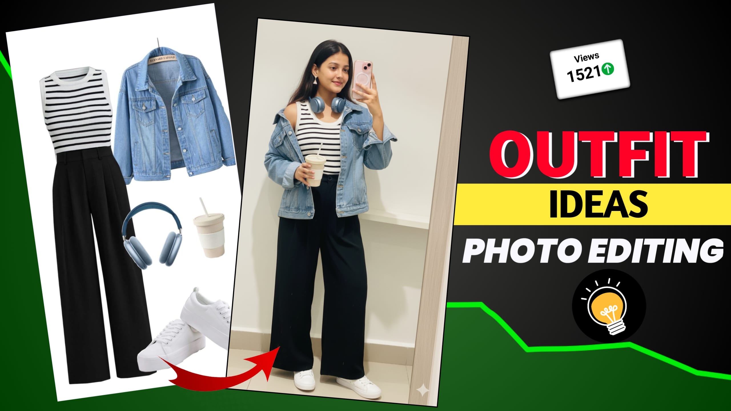 Outfit Ideas ai photo editing
