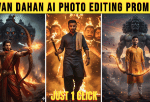 navratri ai photo editing prompts