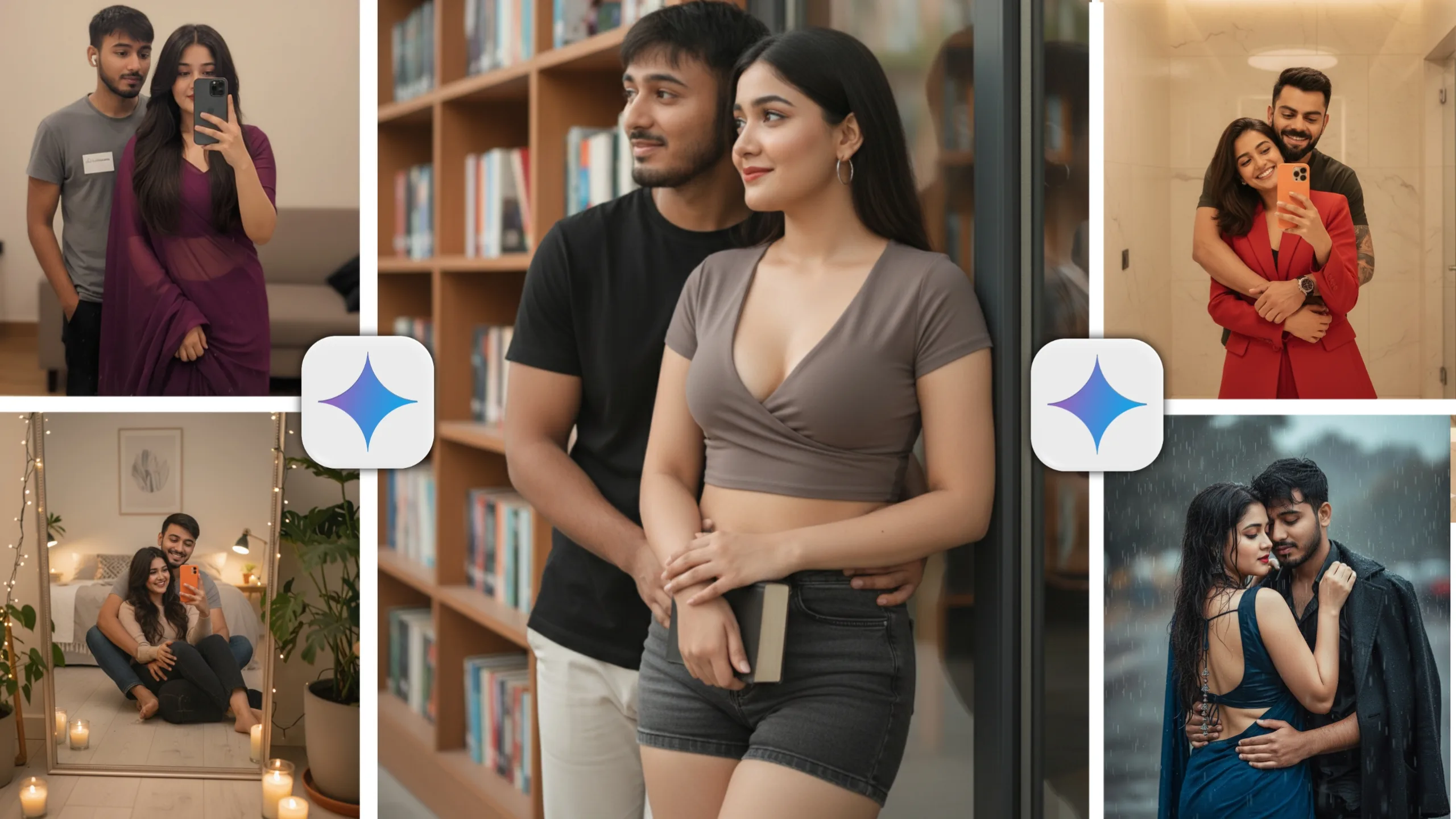 Google Gemini Couple Ai Photo Editing Prompts Google Gemini Couple Ai Photo Editing Prompts