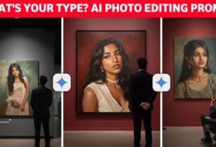 What's Your Type? Ai Photo Editing Prompt - Viral Prompt