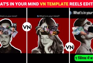 What's in Your Mind VN Template 2025