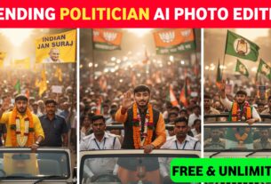 Politician Ai Photo Editing Prompts 2025