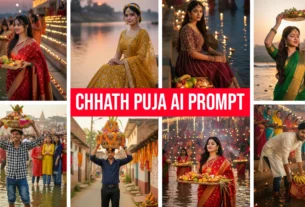 Chhath Puja Ai Prompt