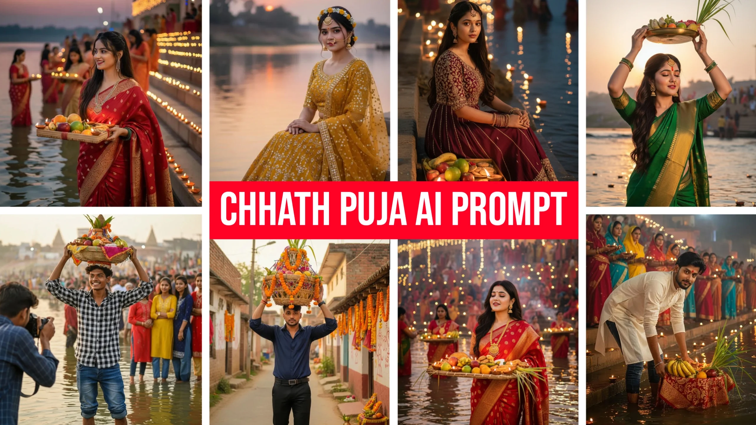 Chhath Puja Ai Prompt