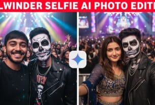 Talwinder Selfie Ai Photo Editing Prompt
