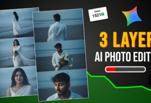 3 Layer Ai Photo Editing Prompt