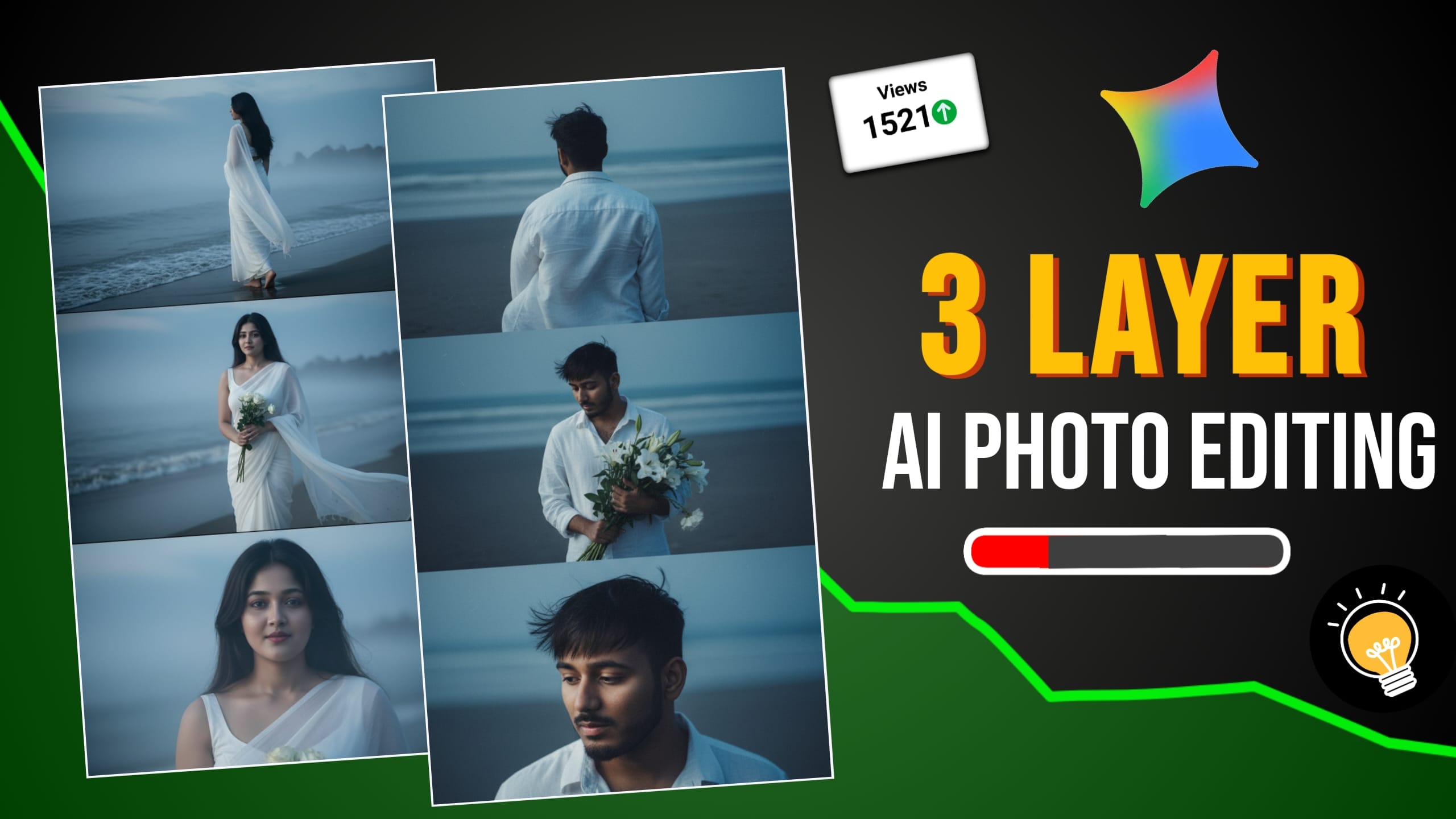 3 Layer Ai Photo Editing Prompt