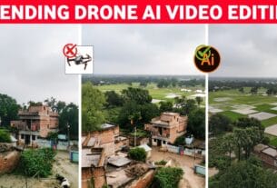 How to Make Drone Video Using Ai