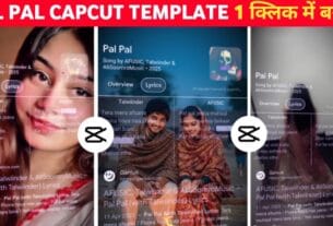 Pal Pal CapCut Template Link